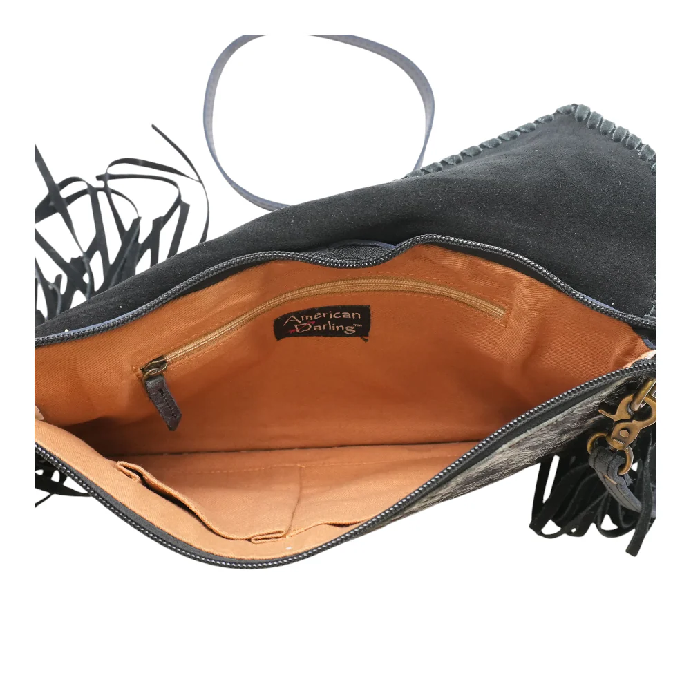 Brown Crossbody - Image 3
