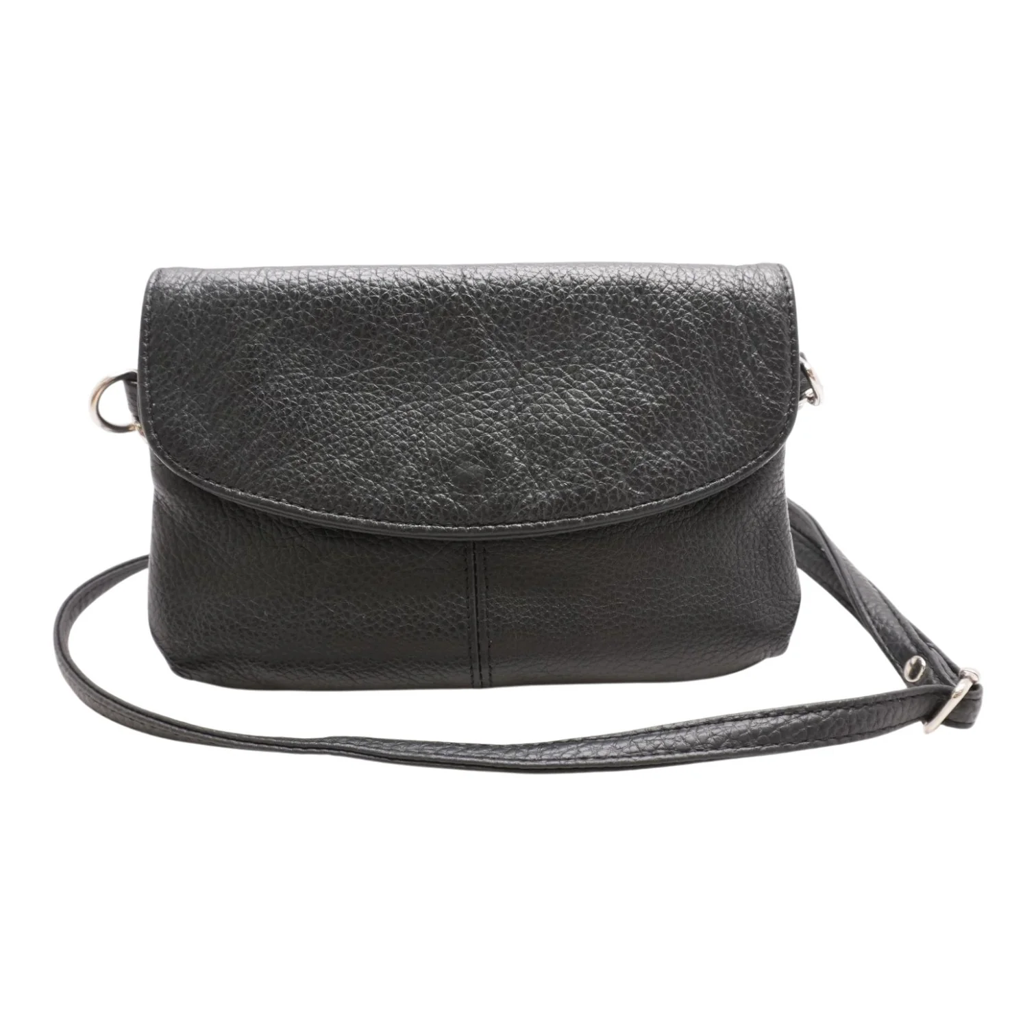 Black Crossbody