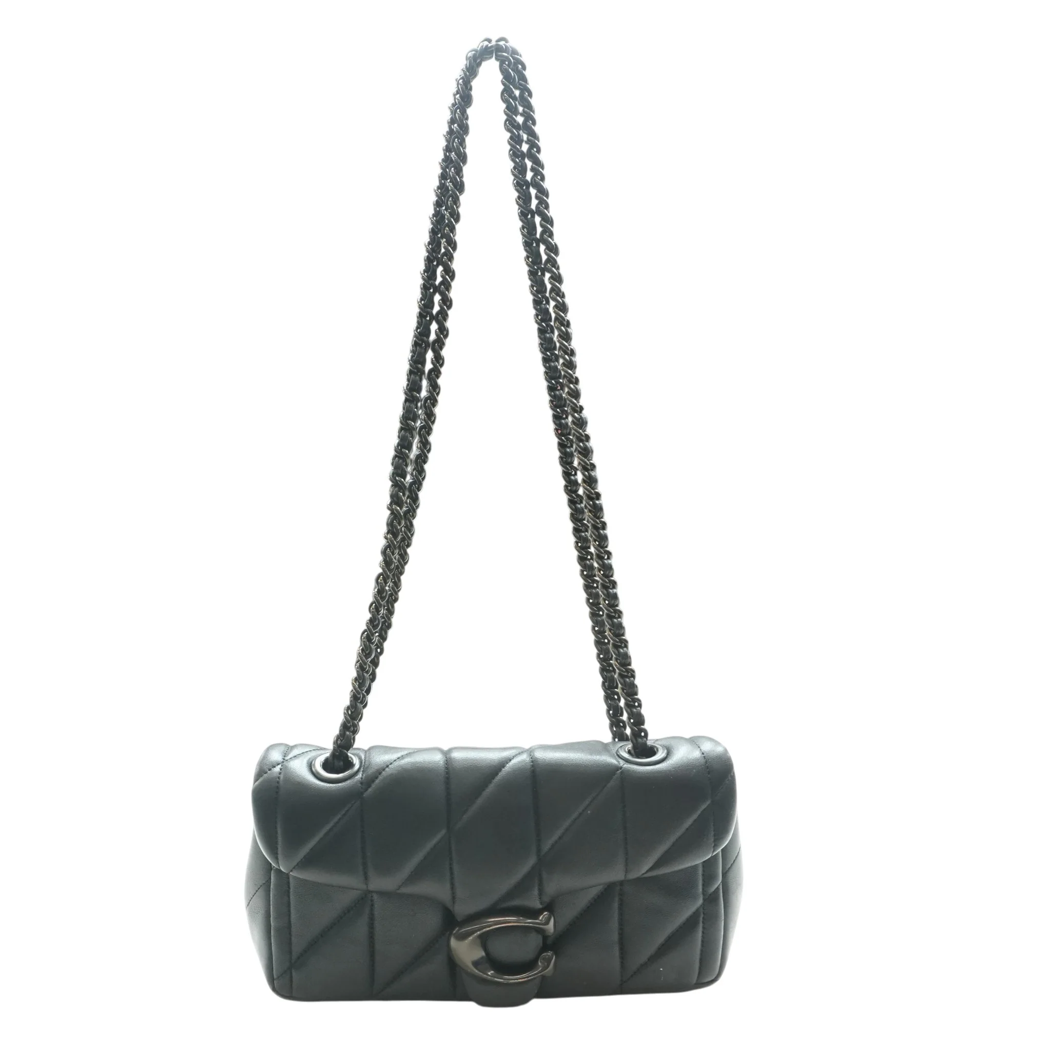 Black Crossbody