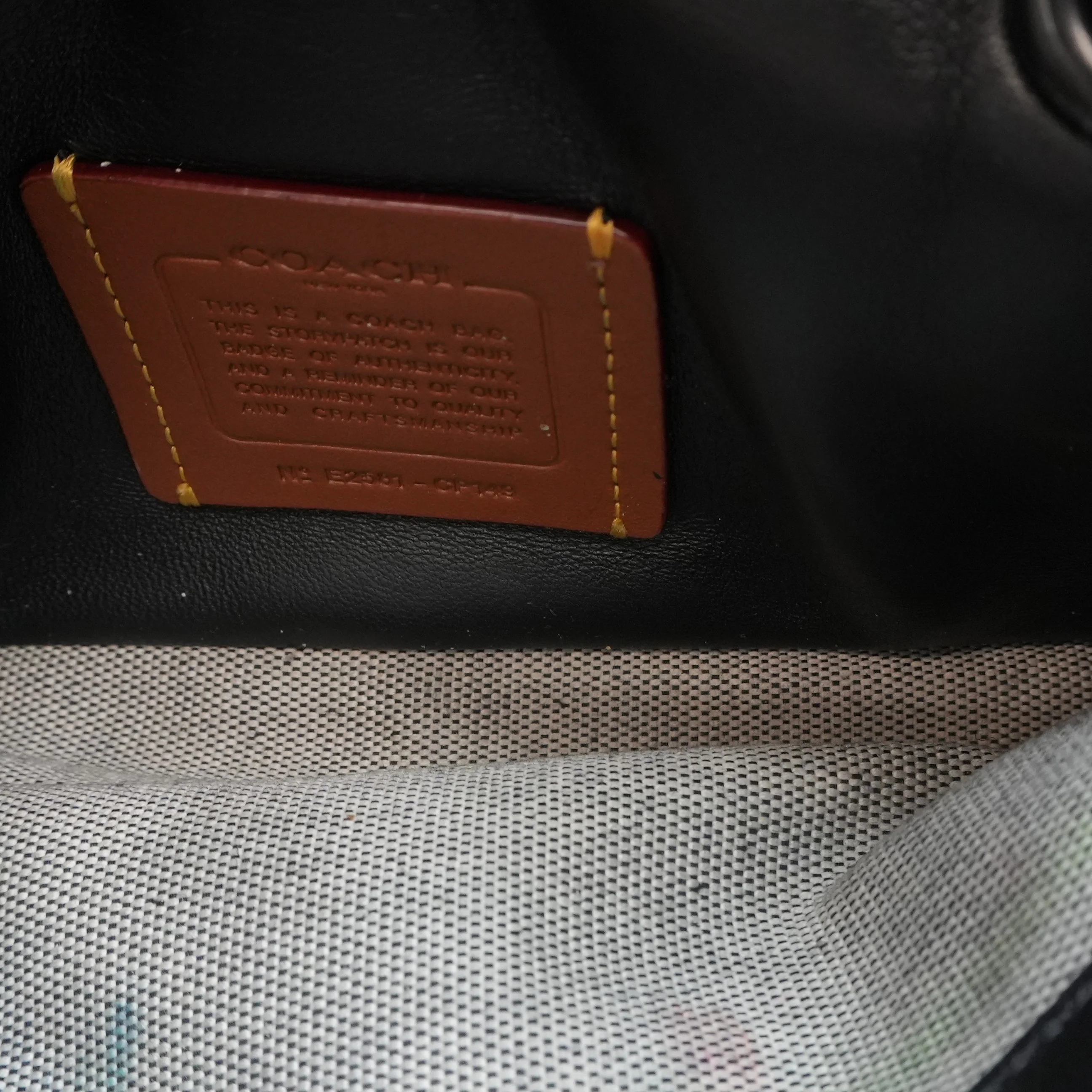 Black Crossbody - Image 3