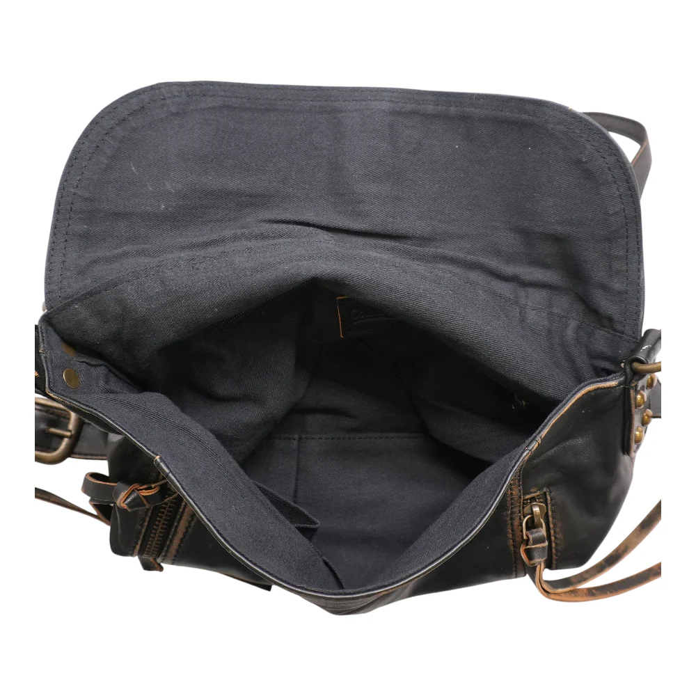 Brown Crossbody - Image 3