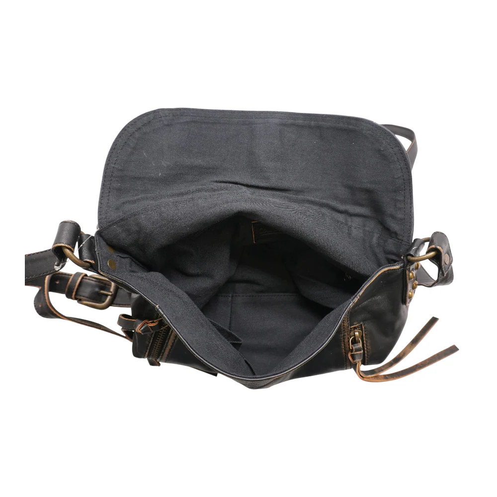 Brown Crossbody - Image 3