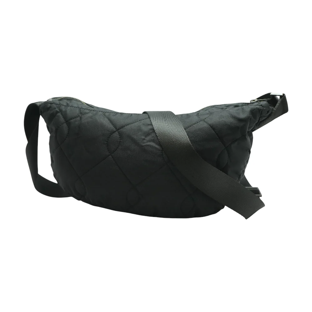 Black Crossbody