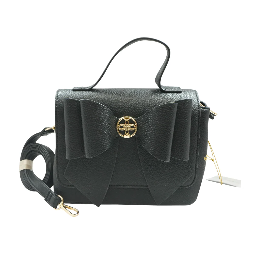 Black Crossbody