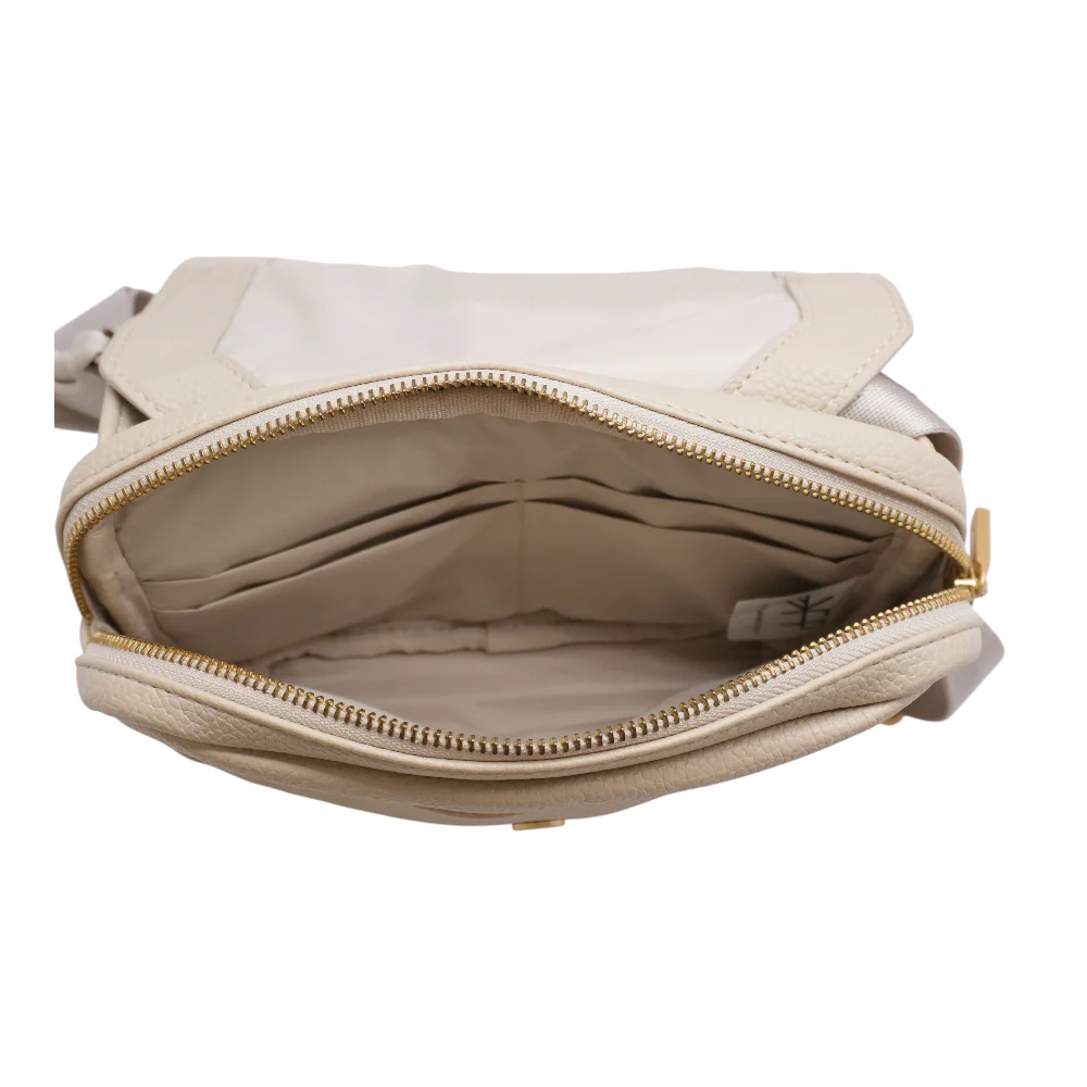 Beige Belt Bag - Image 3