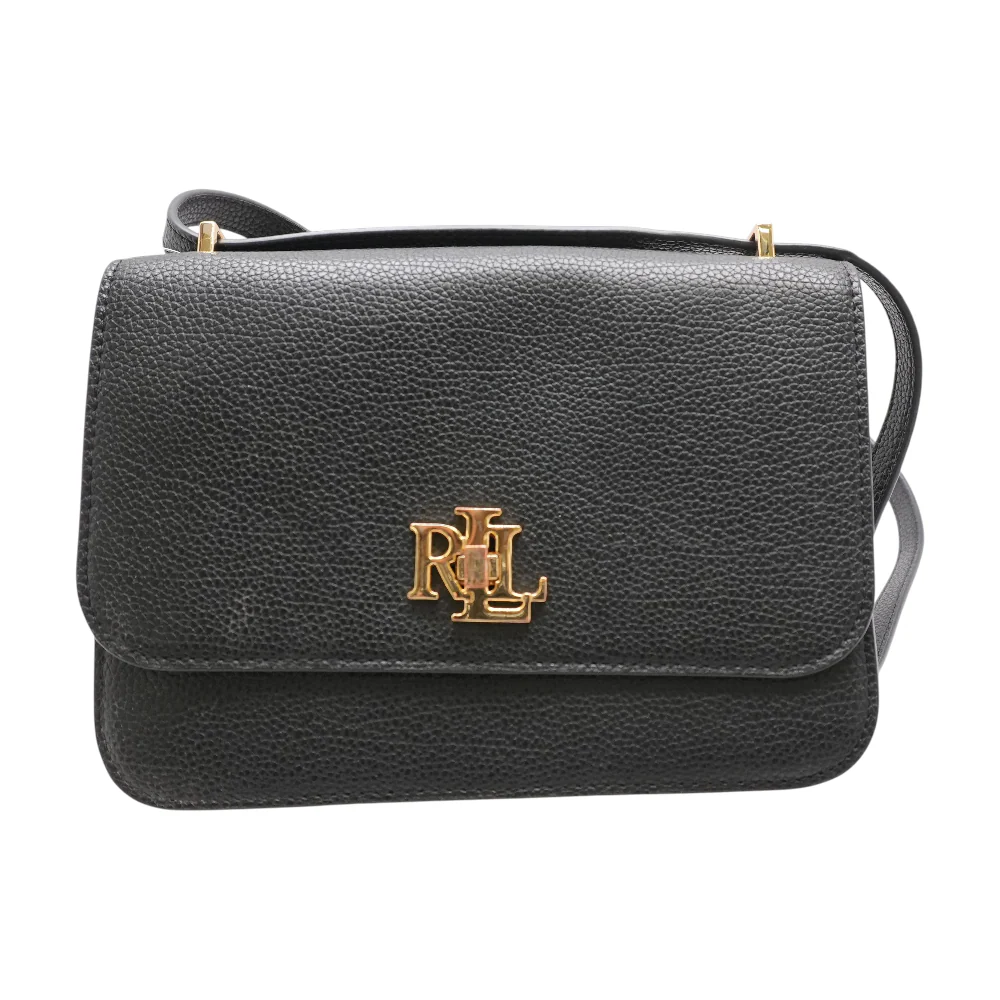 Black Crossbody