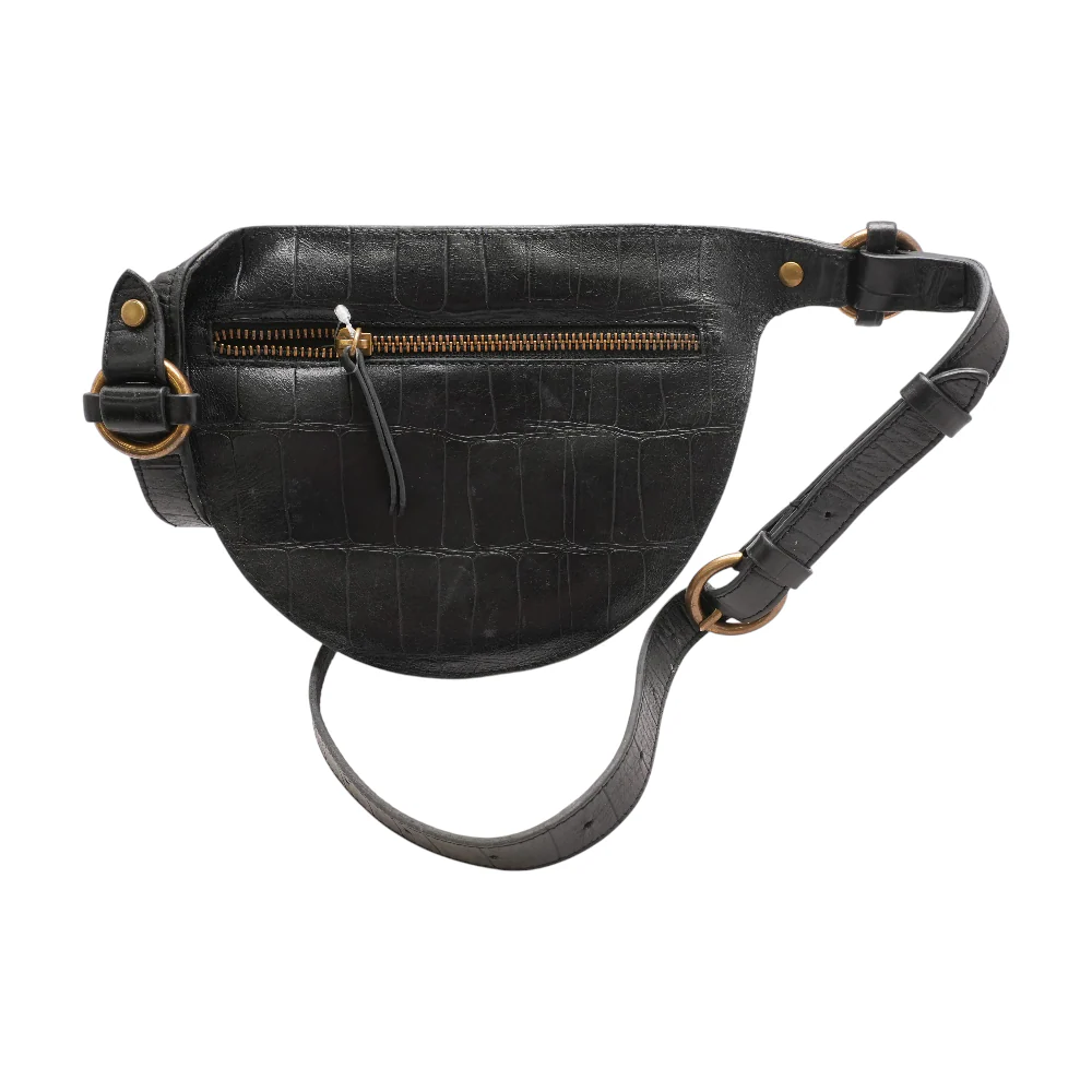 Black Belt Bag - Image 2