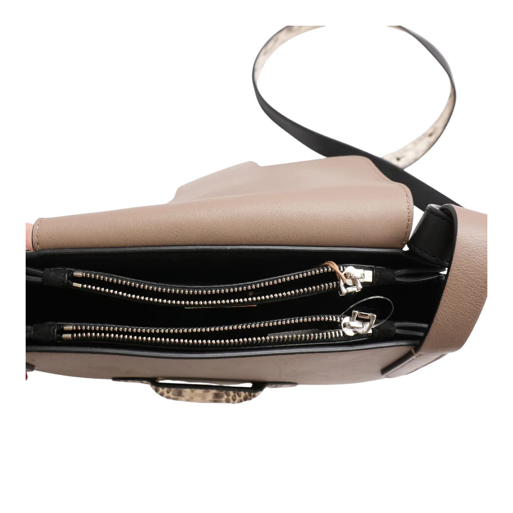 Beige Crossbody - Image 3