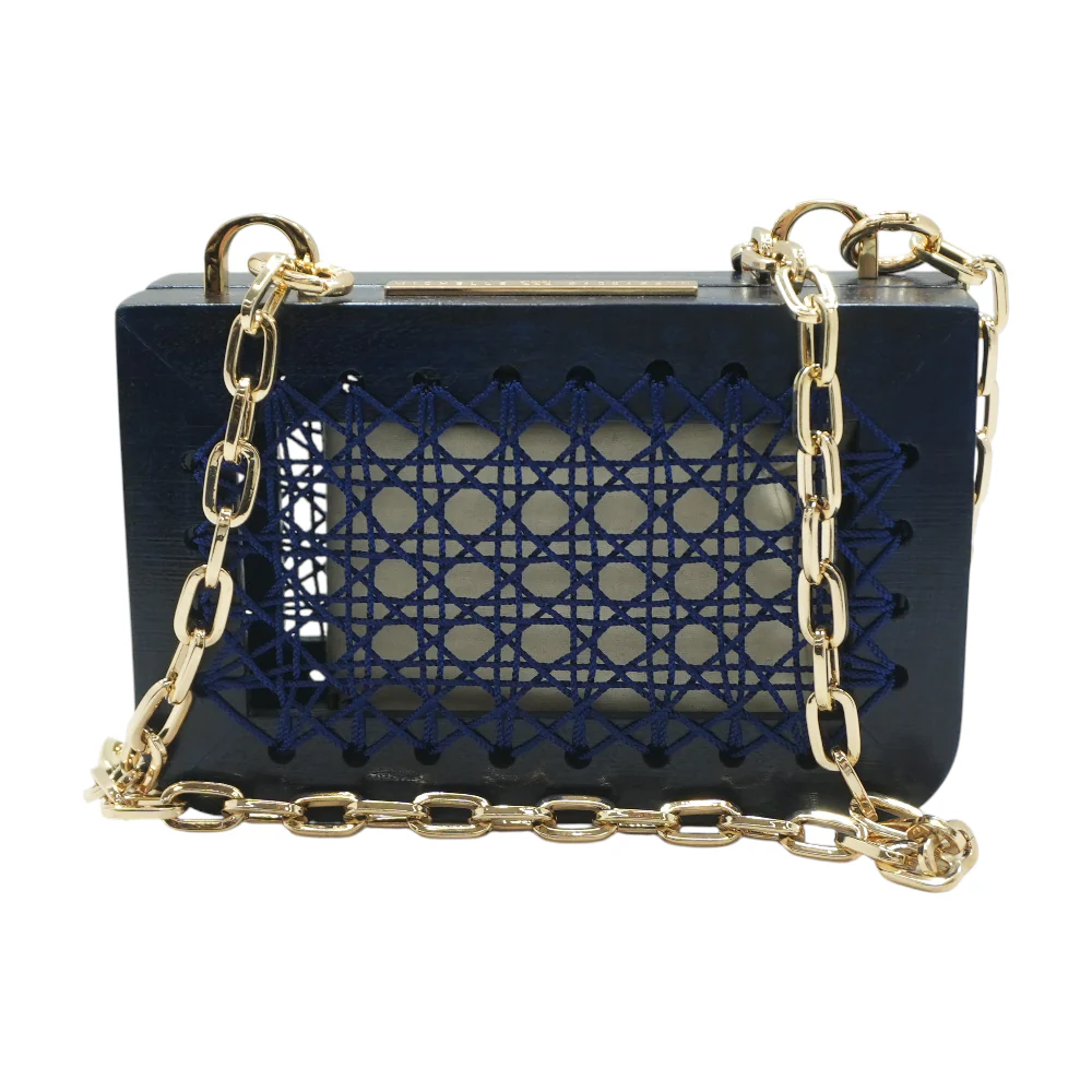 Navy Crossbody