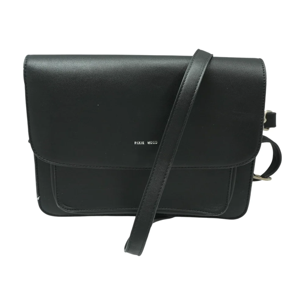 Black Crossbody