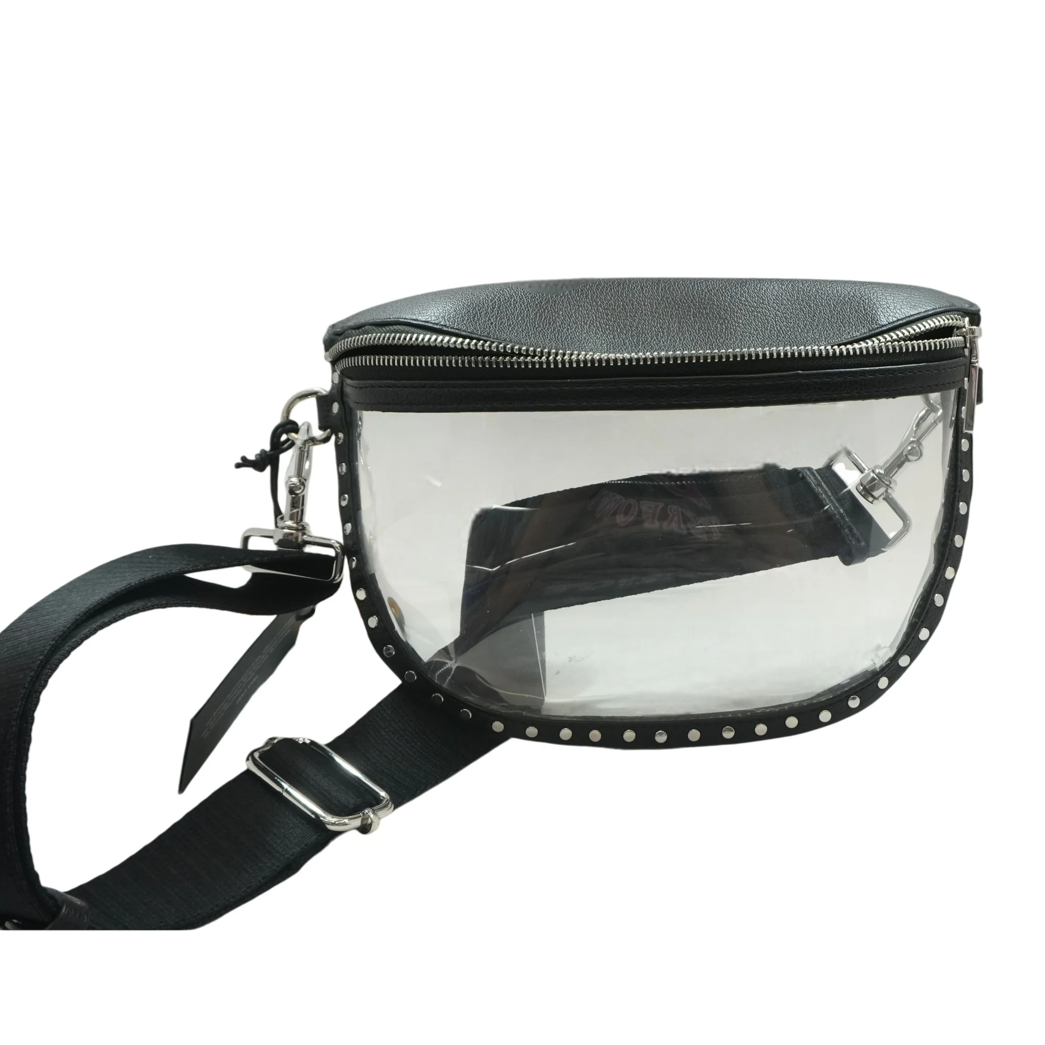 Black Crossbody