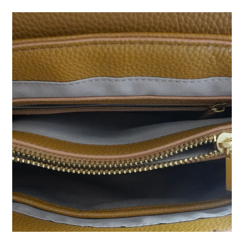 Mustard Crossbody - Image 3