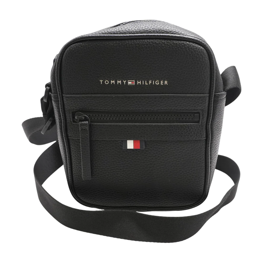 Black Crossbody