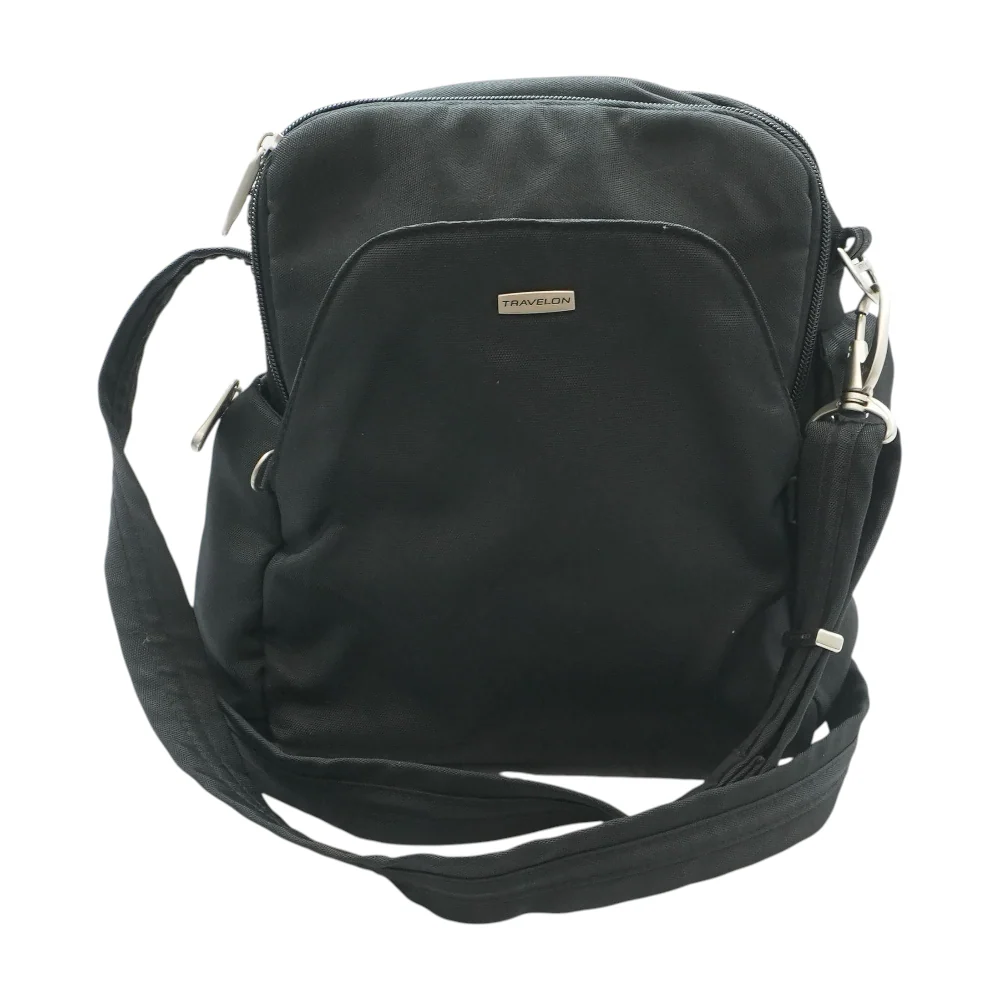 Black Crossbody