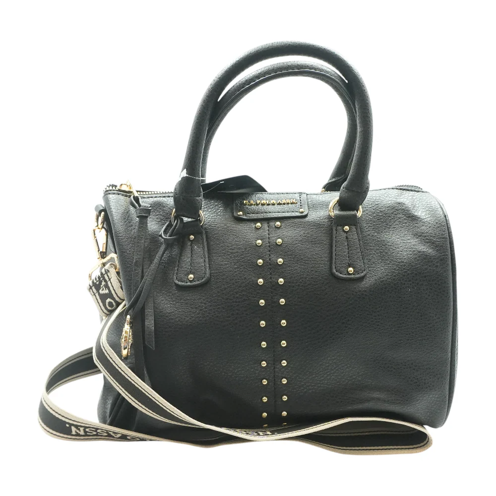 Black Crossbody