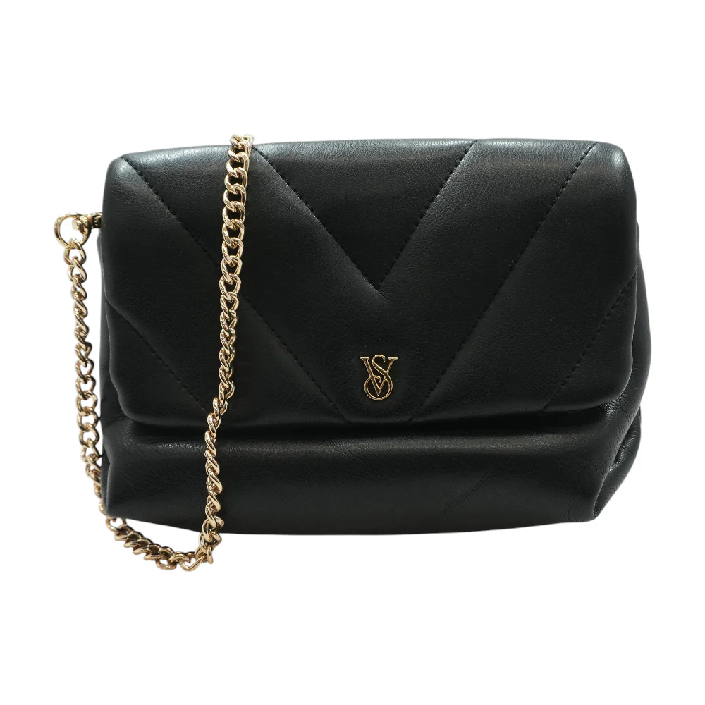 Black Crossbody