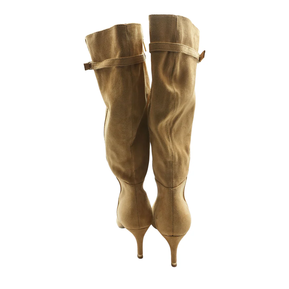 Tan Boots - Image 2