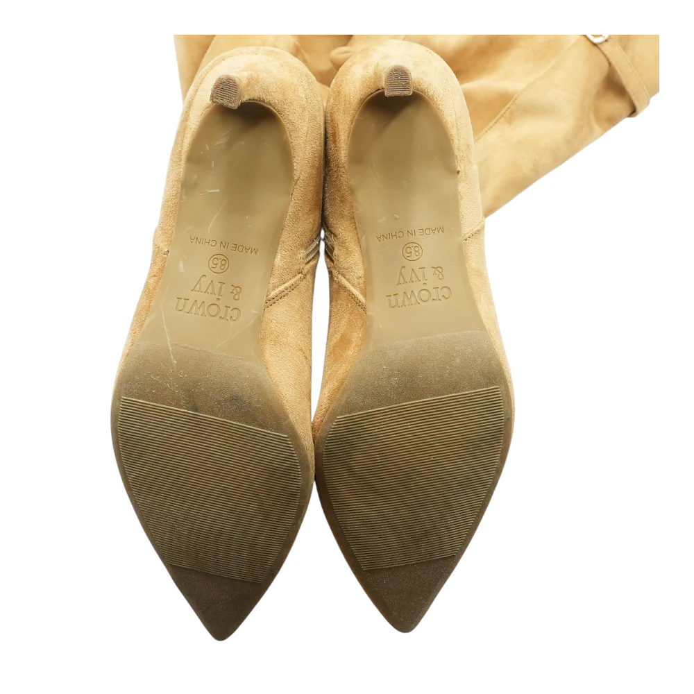 Tan Boots - Image 3