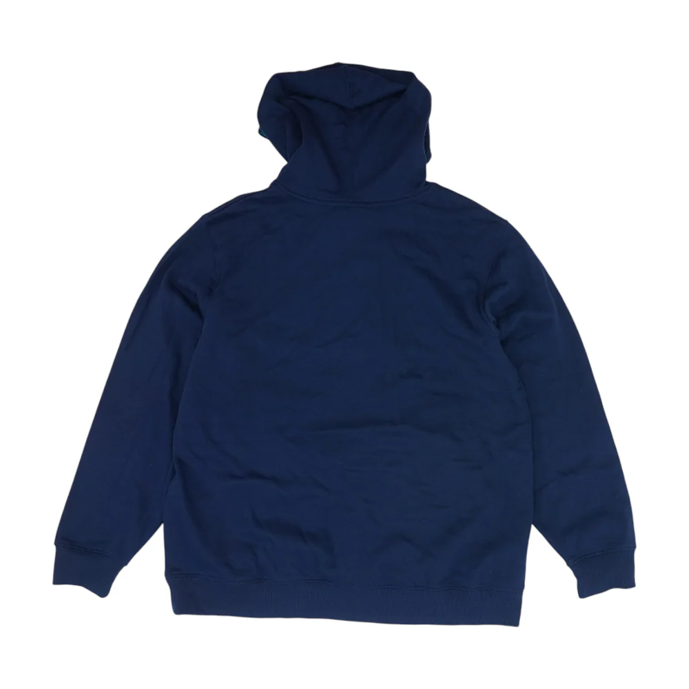 Navy Seattle Mariners Solid Hoodie Pullover - Image 2
