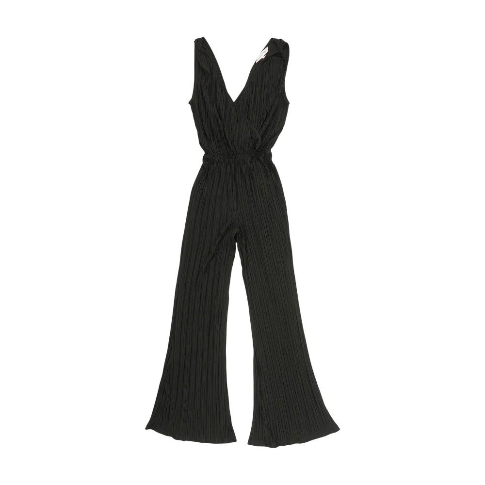 Black Jumpsuit