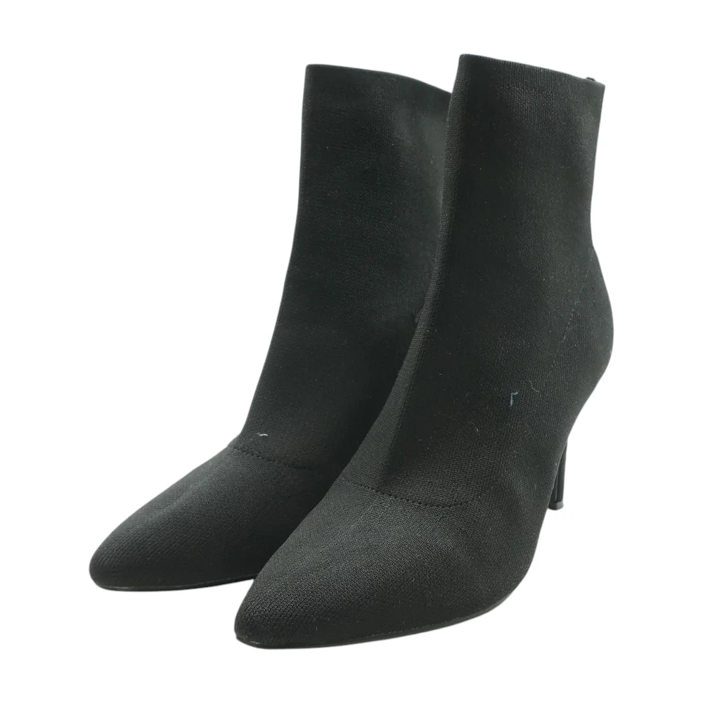 Black Ankle Boots