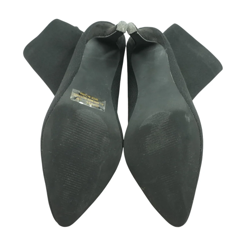 Black Ankle Boots - Image 3