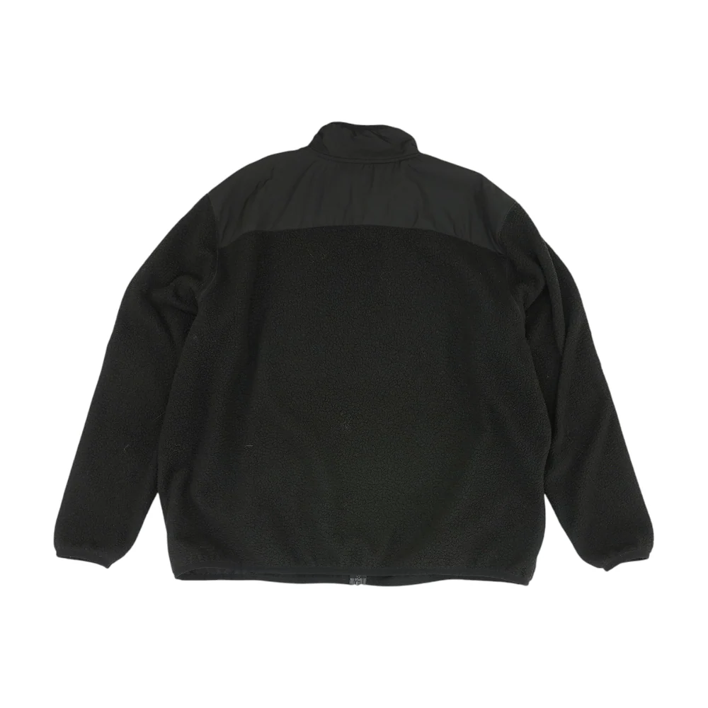 Black Kansas State Wildcats Solid Active Jacket - Image 2