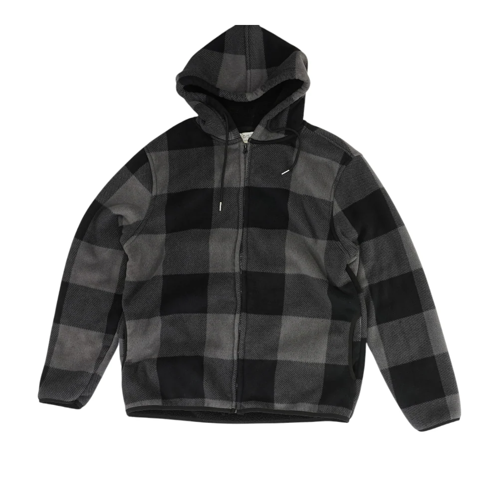 Gray Check Jacket