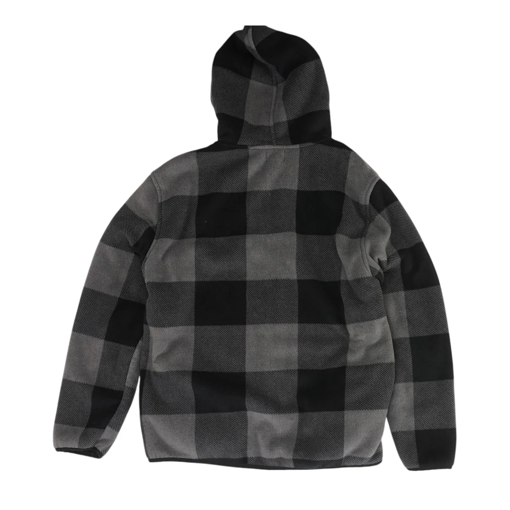 Gray Check Jacket - Image 2