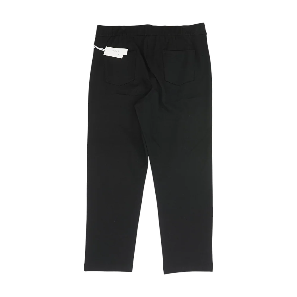 Black Plus Regular Pants - Image 2