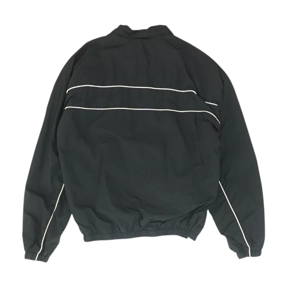 Black Solid Jacket - Image 2
