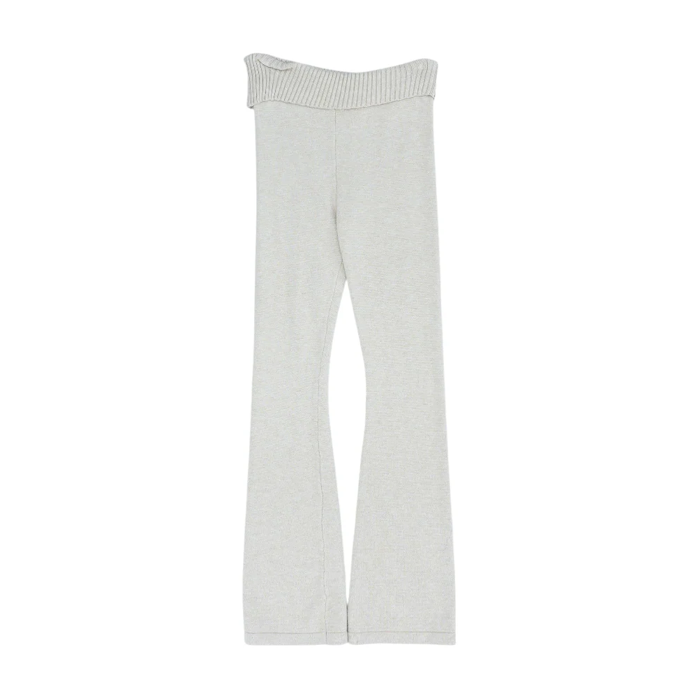 Beige Pants