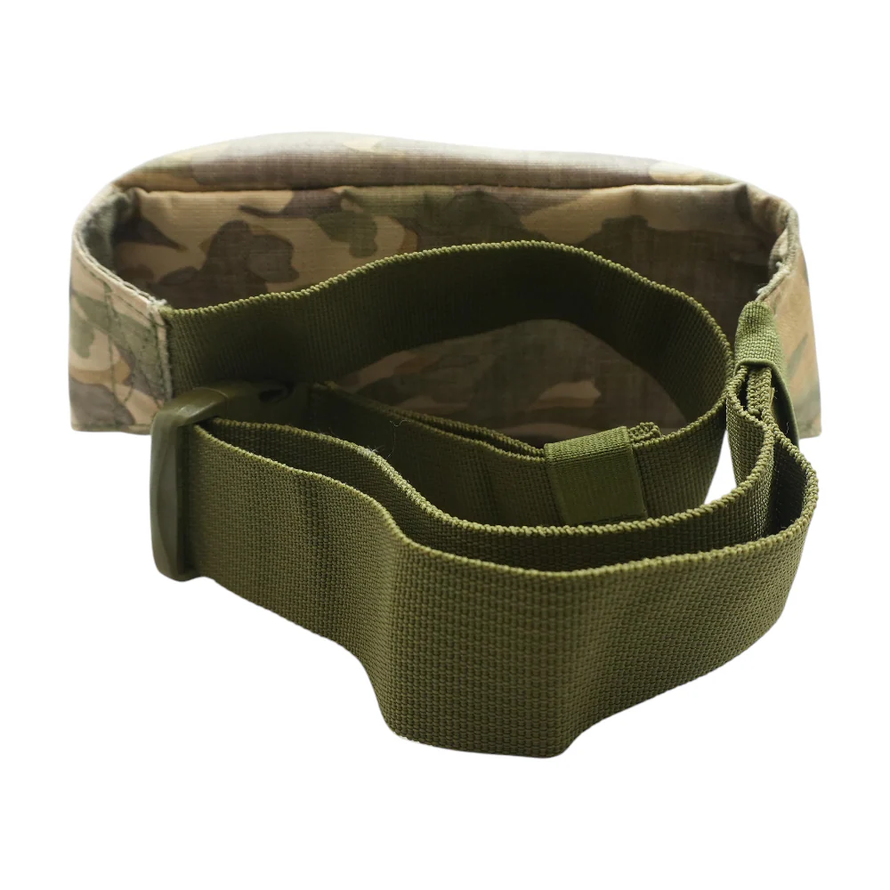 Green Camo Belt Bag - Image 2