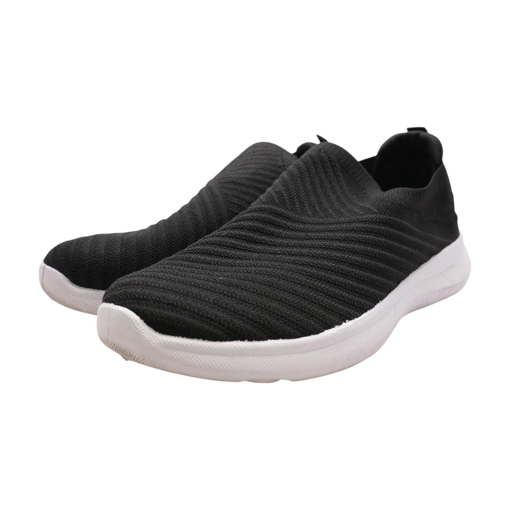 Black Athletic Shoes