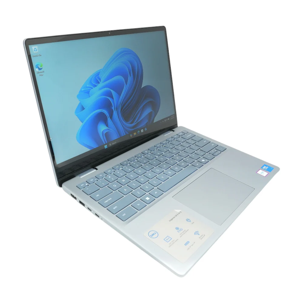 14.0" Inspiron 14 Silver Intel Core 7 1.80GHz 16GB 1TB NVME/SSD