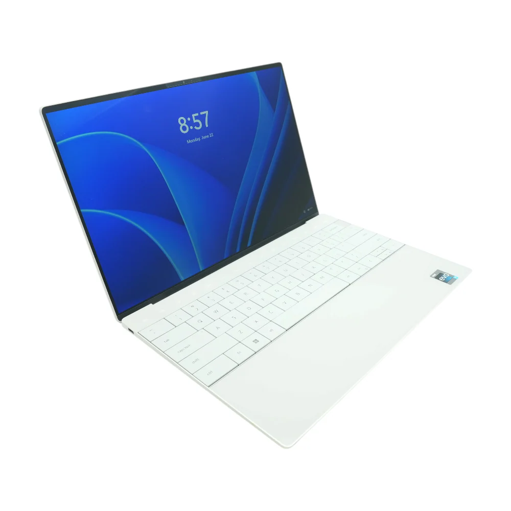 13.4" XPS 9320 Silver Intel Core I7 2.20GHz 16GB 512GB NVME/SSD