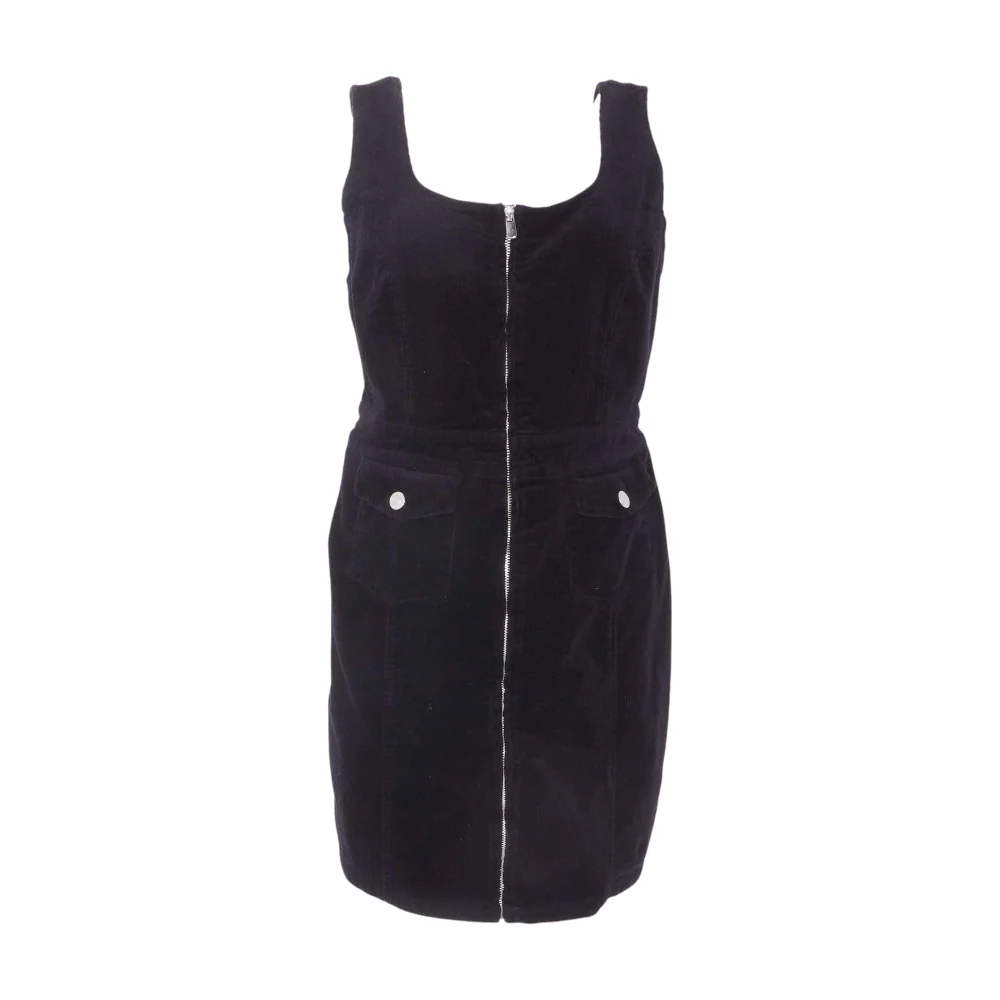 Black Mini Dress