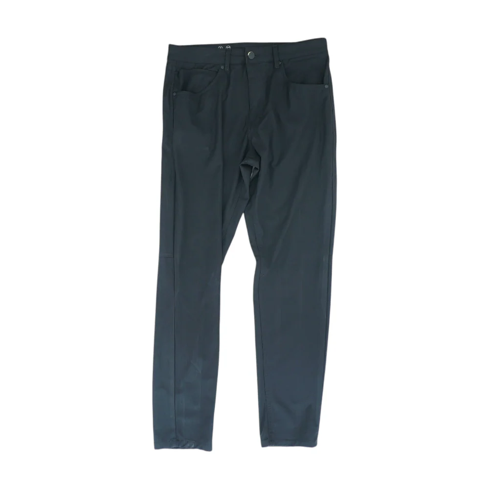 Black Slim Pants