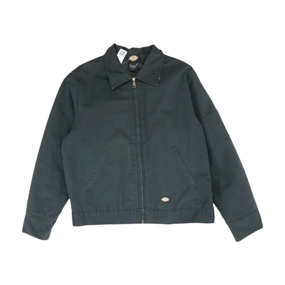 Black Solid Jacket