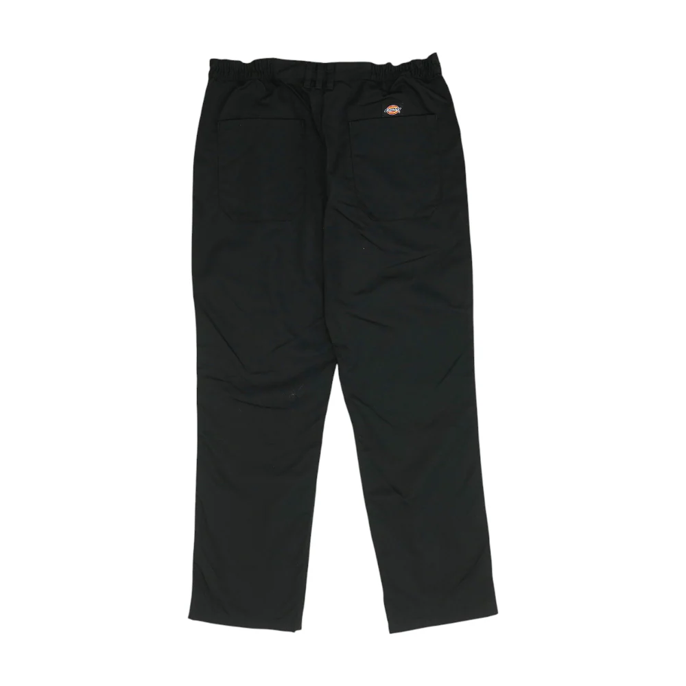 Black Regular Pants - Image 2