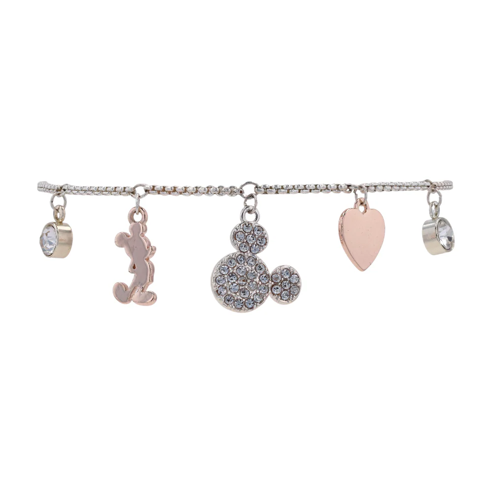 Costume Charm Bracelet