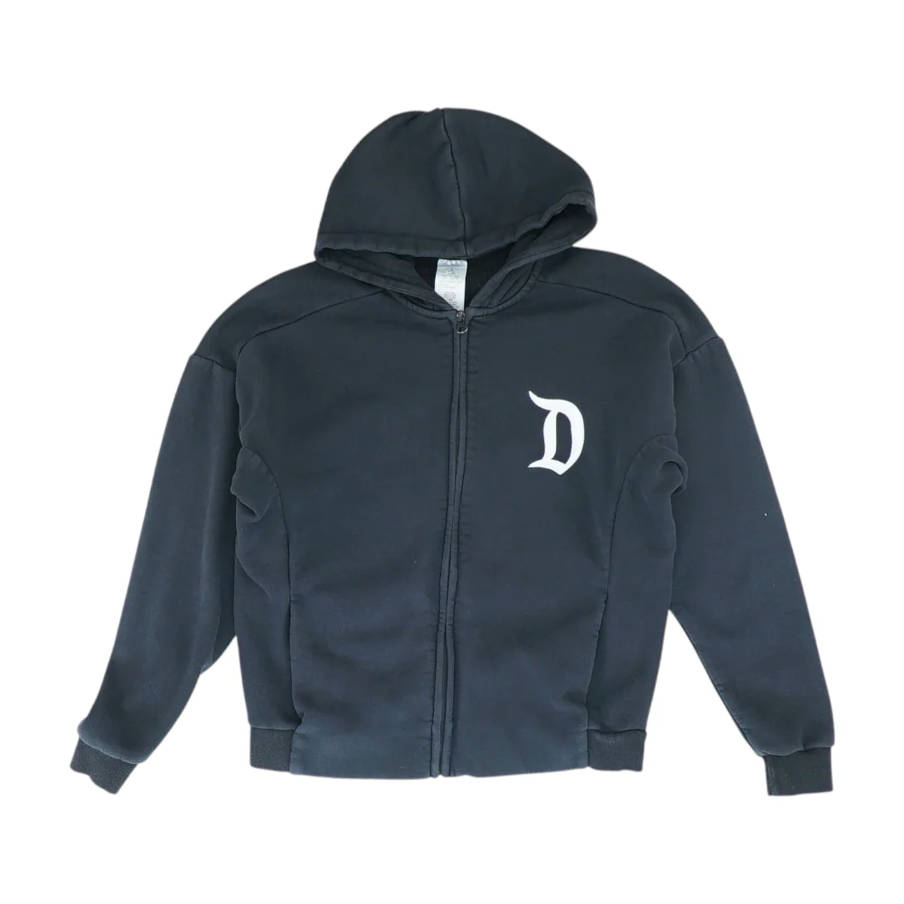 Black Solid Jacket