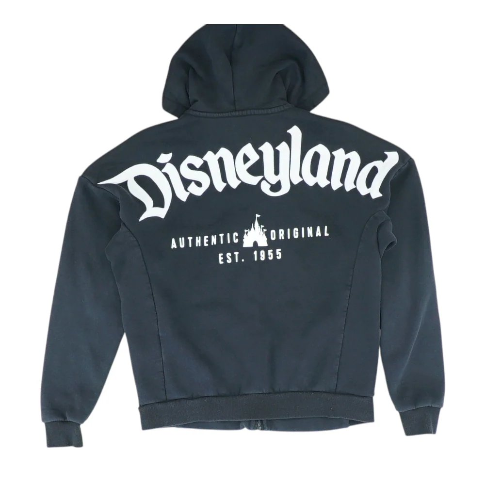 Black Solid Jacket - Image 2
