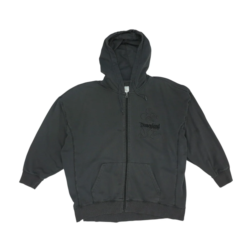 Charcoal Solid Jacket