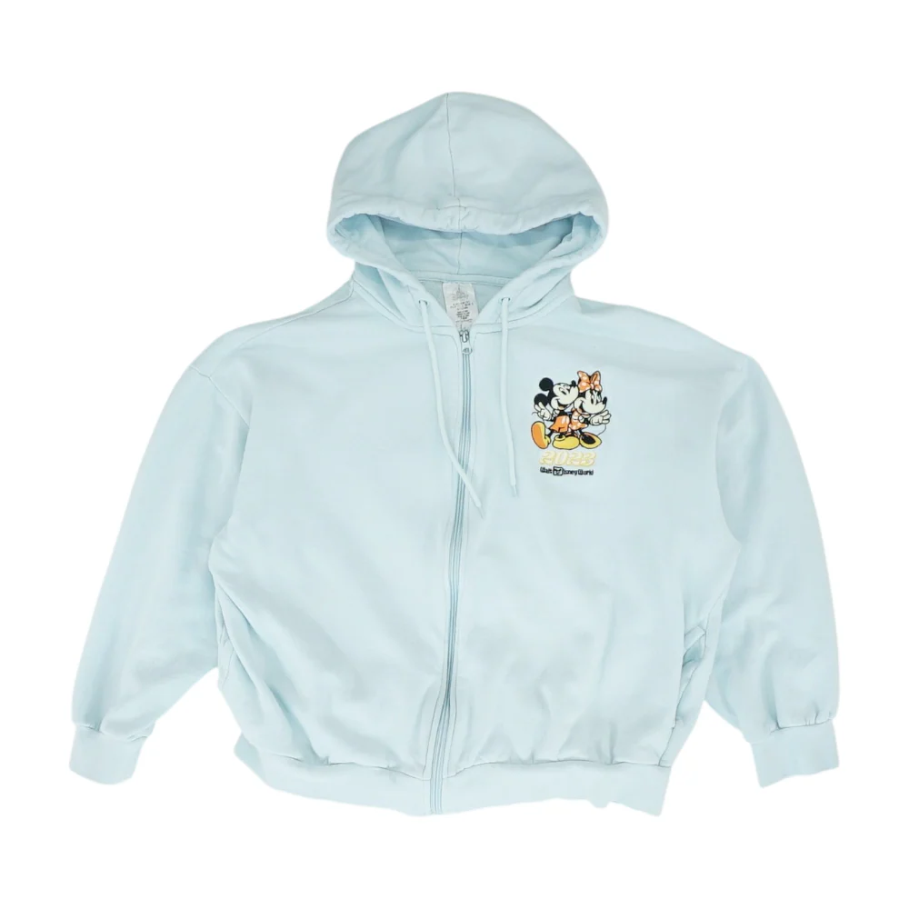 Blue Solid Jacket