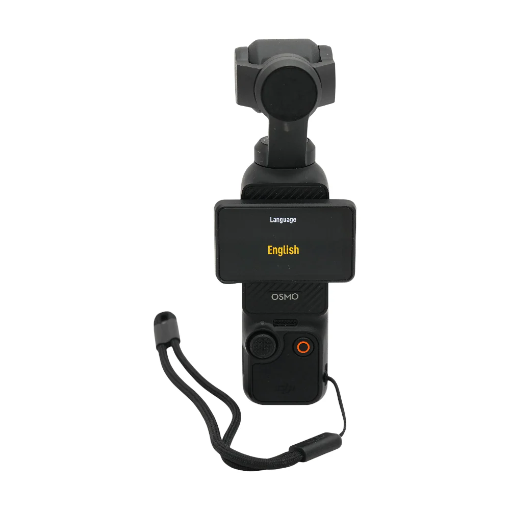 Osmo Pocket 3 Action Camera