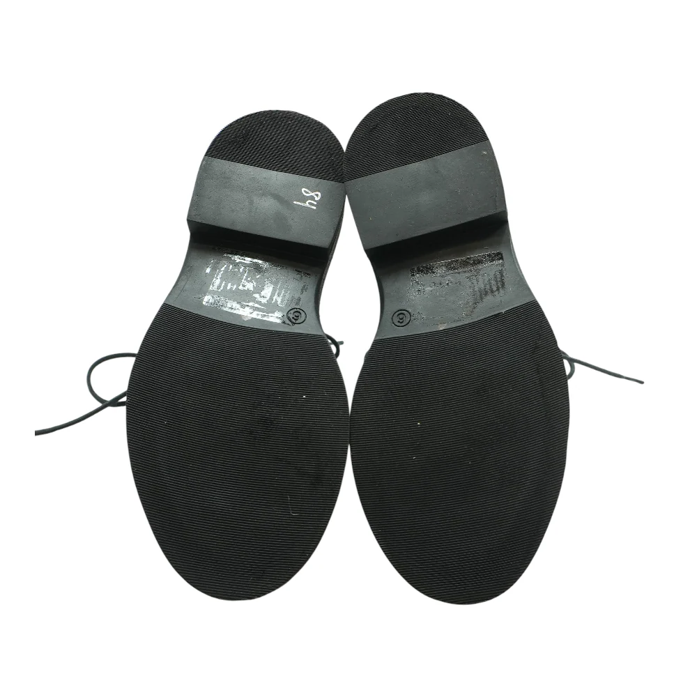 Black Ankle Boots - Image 3