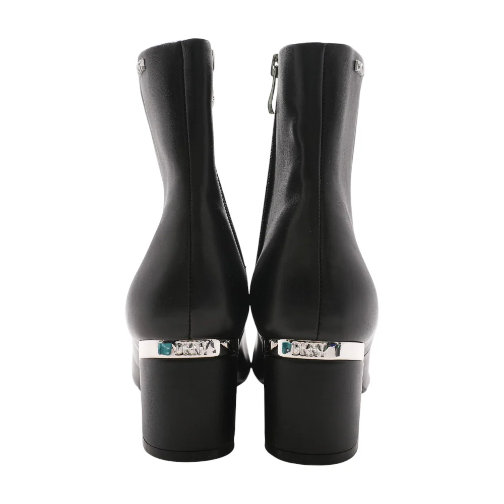Black Ankle Boots - Image 2