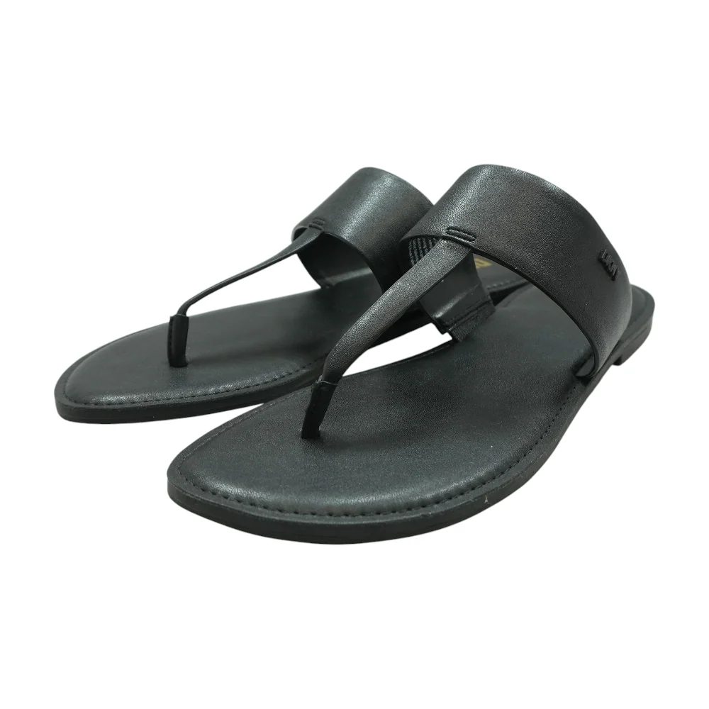 Black Sandals