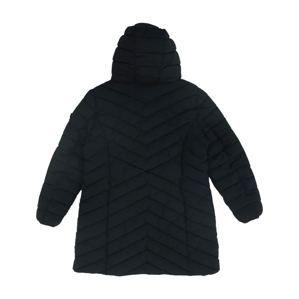 Black Solid Jacket - Image 2
